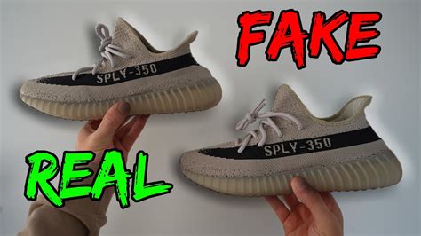 adidas yeezy original vs fake|adidas yeezy shoe store legit.